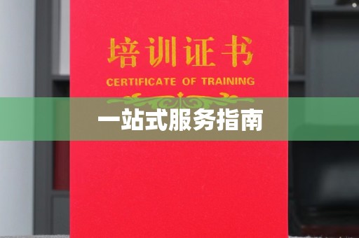 乌伊岭一站式服务指南
